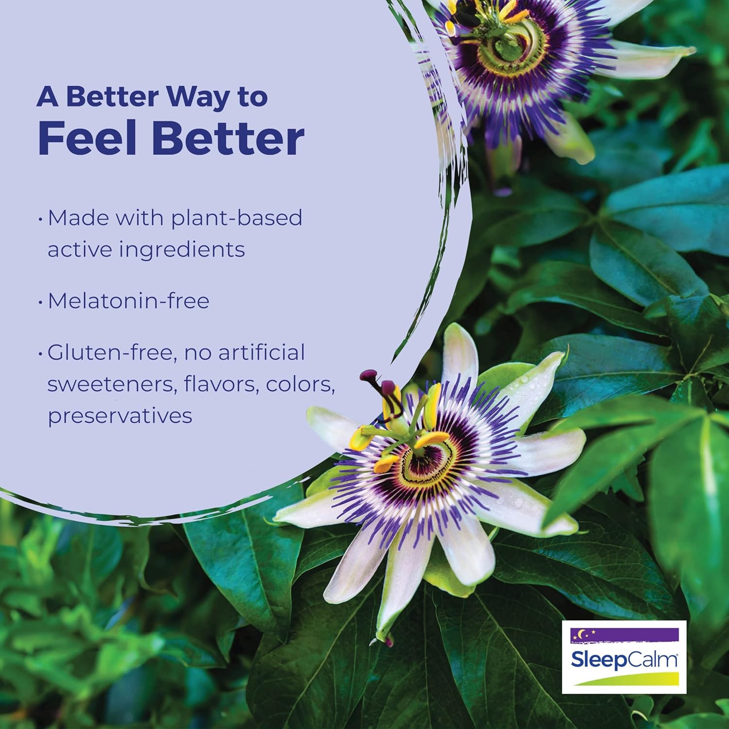 Boiron Sleepcalm -60 meltway tablets