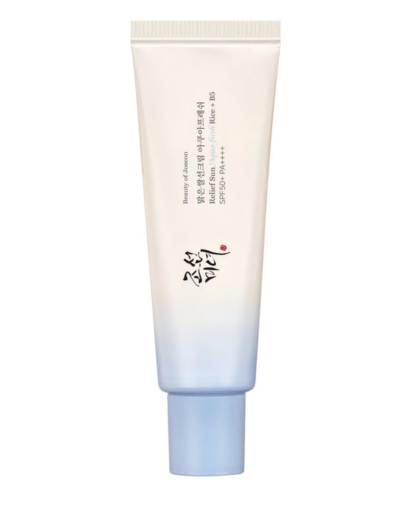 Beauty of joseon Relief Sun Aqua-Fresh : Rice + B5 (SPF50+ PA++++)