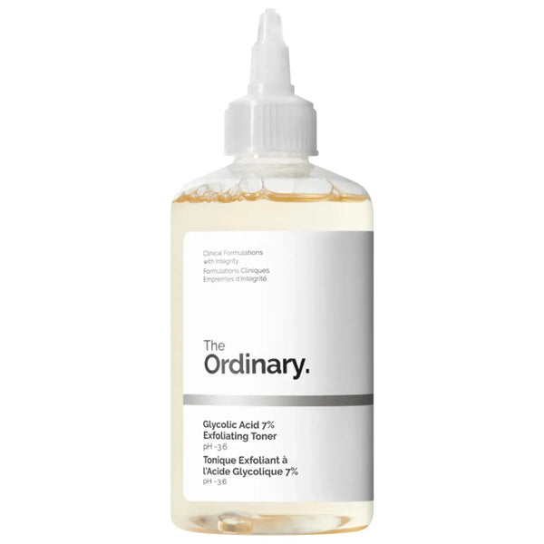 The Ordinary GLYCOLIC ACID 7% TONING SOLUTION (240ML)