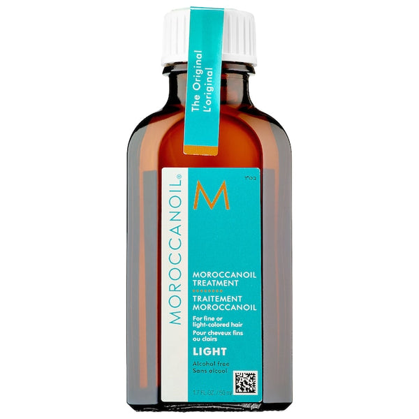 Moroccanoil Treatment Light Hair Oil for Fine Hair (50ML)