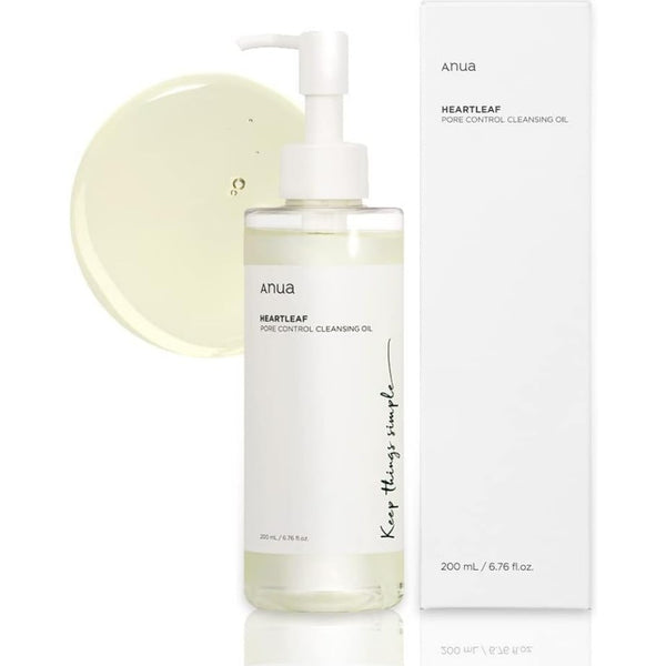 Anua Heartleaf Pore Control Cleansing Oil 200ML