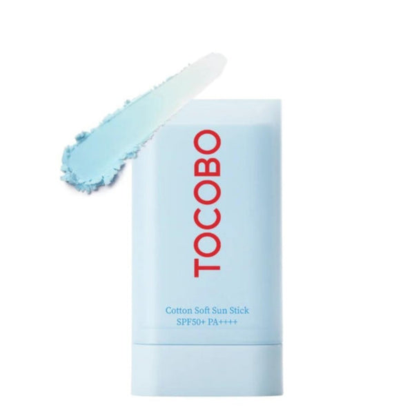 Tocobo Cotton Soft Sun Stick SPF50+ PA++++