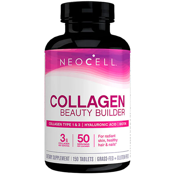 Neocell Collagen Beauty Builder, 150 Caplets