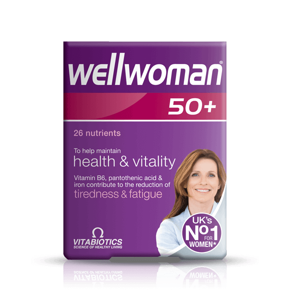 Wellwoman 50+