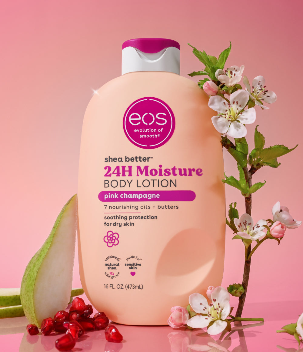 eos Shea Better Body Lotion