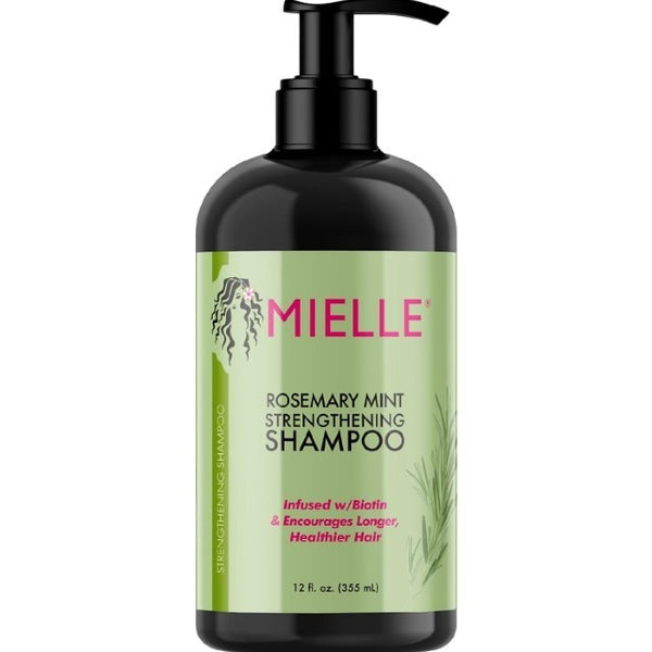 Mielle Rosemary Mint Strengthening Shampoo