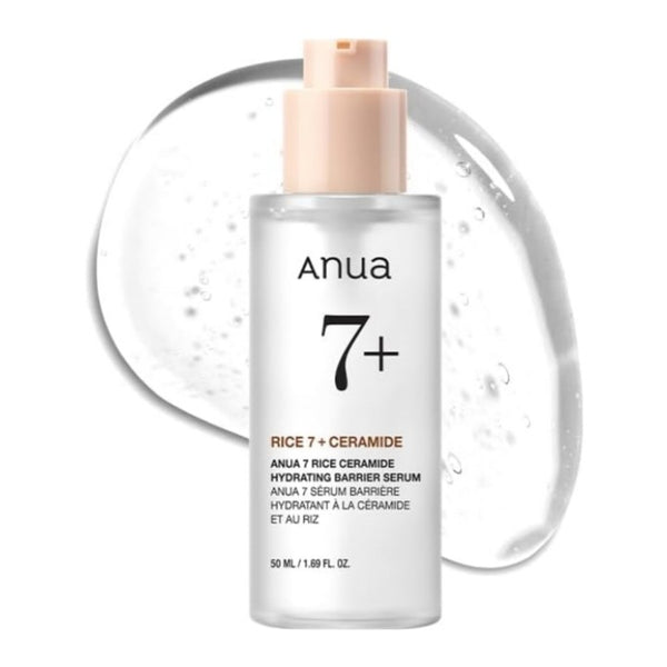 Anua - 7 Rice Ceramide Hydrating Barrier Serum