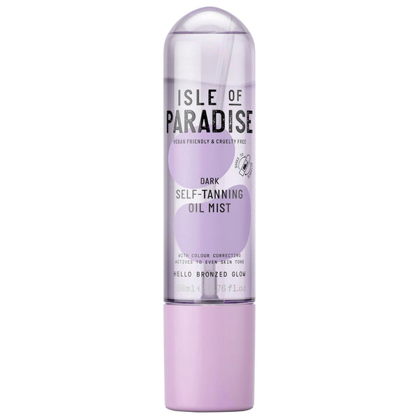 Isle of Paradise Self-Tanning Oil Mist