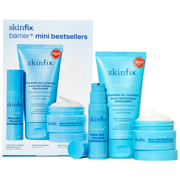 Skinfixbarrier+ Mini Bestsellers Set