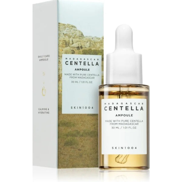 SKIN1004 Madagascar Centella Asiatica Ampoule Facial Serum 30ml