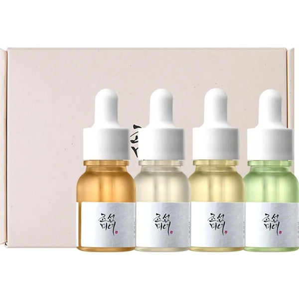 Beauty of joseon Hanbang Serum Discovery Kit