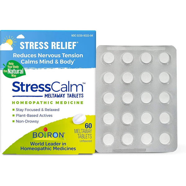 Boiron StressCalm ,60 tablets