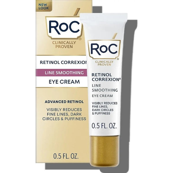 RoC Retinol Correxion Under Eye Cream