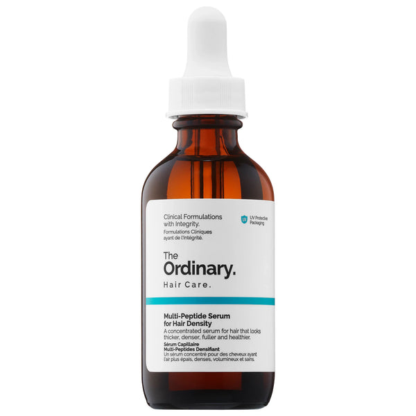 The Ordinary MULTI-PEPTIDE SERUM FOR HAIR DENSITY 60ML