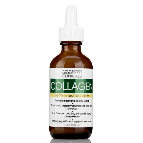 Advanced Clinicals Collagen Serum