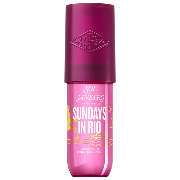 Sol de Janeiro 
Sundays in Rio Warm Vanilla Hair & Body Perfume Mist 90ML