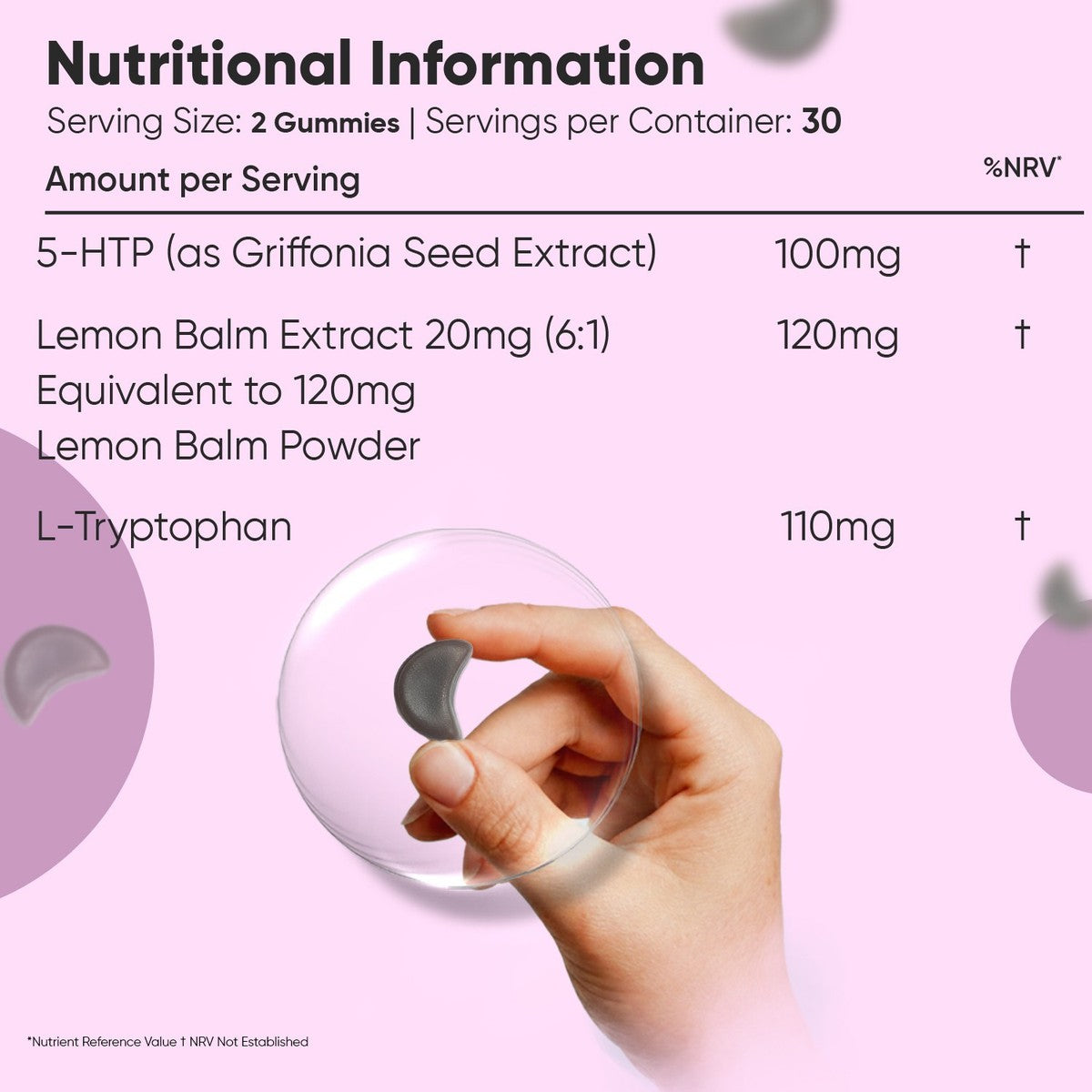 WeightWorld 5-HTP 60 Gummies
