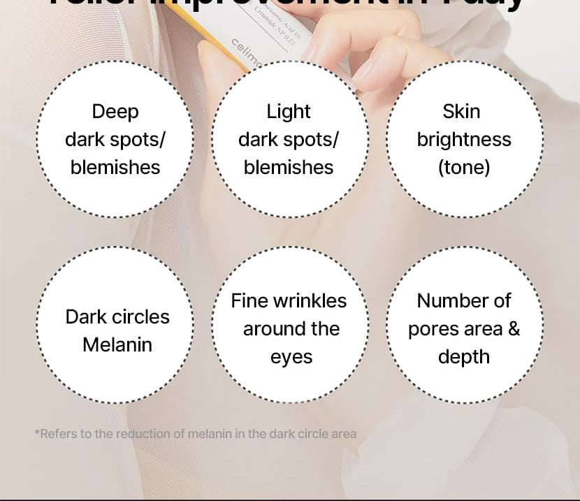 celimax - Pore+Dark Spot Brightening Cream