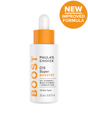 Paula’s Choice C15 Super Booster