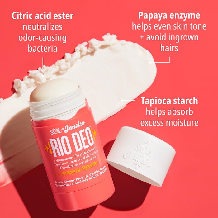 Sol de Janeiro 
Rio Deo Aluminum-Free Deodorant Cheirosa '40