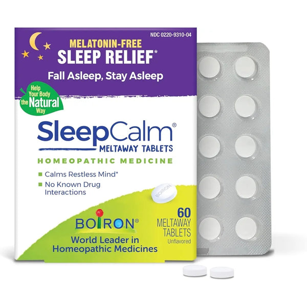 Boiron Sleepcalm -60 meltway tablets