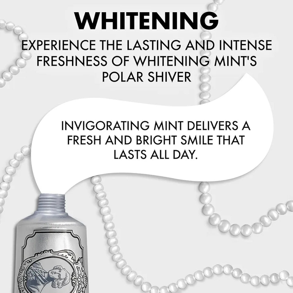 Marvis Whitening Toothpaste
