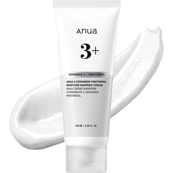 ANUA 3 Ceramide Panthenol Moisture Barrier Cream