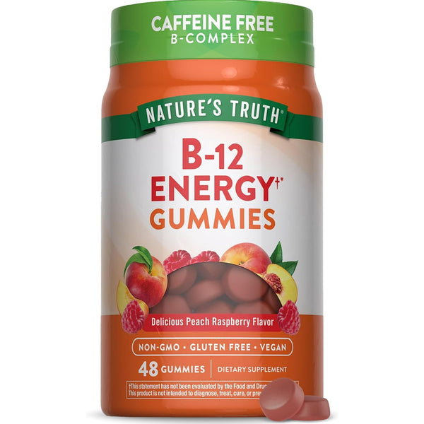 Nature's Truth Vitamin B Complex Gummies