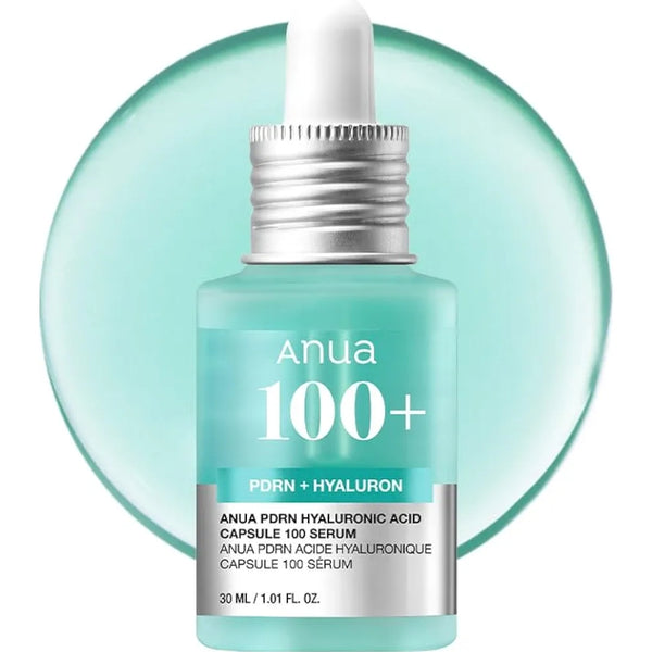 Anua PDRN Hyaluronic Acid Capsule 100 Serum