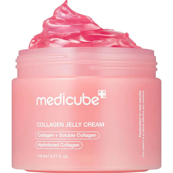 Medicube Collagen Jelly Cream- Niacinamide & Freeze-Dried Hydrolyzed Collagen