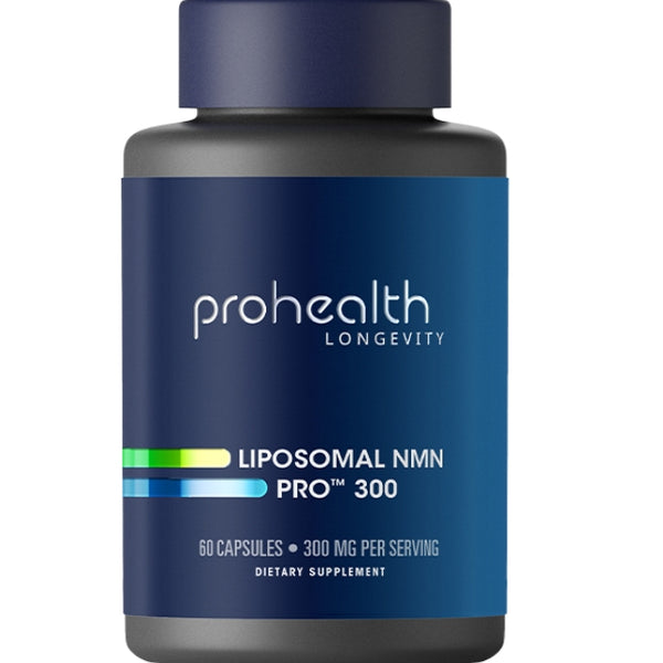 ProHealth Liposomal NMN Pro™ 300 - 60 capsules