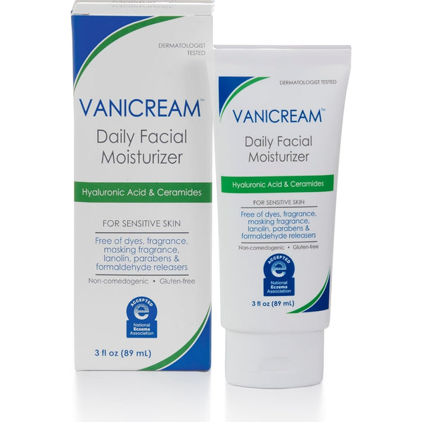 Vanicream Daily Facial Moisturizer