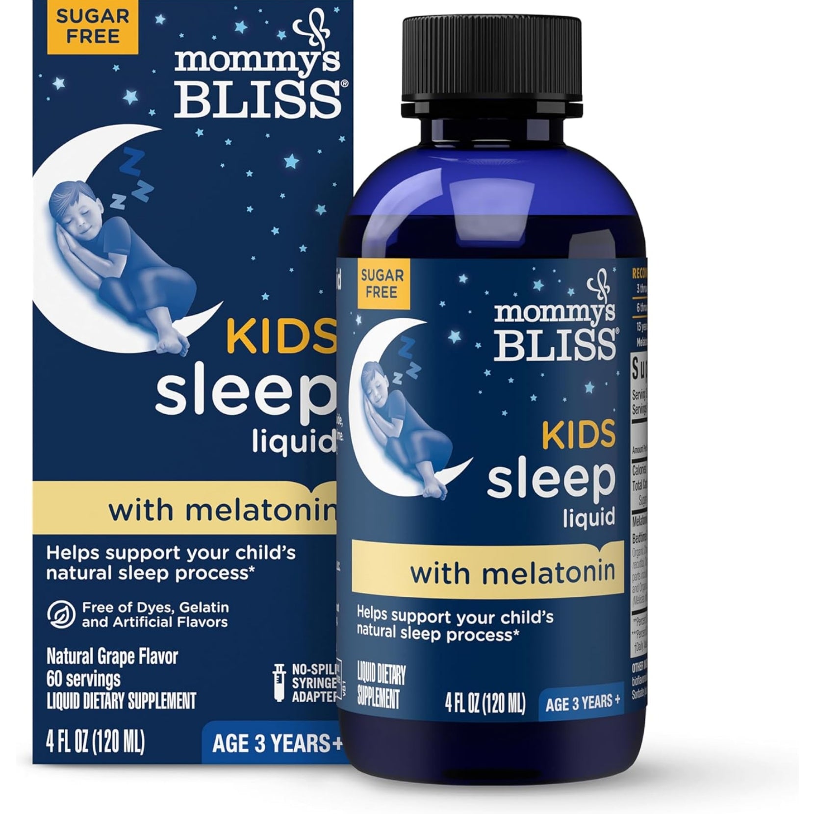 Mommy's Bliss Organic Baby Vitamin D Drops
