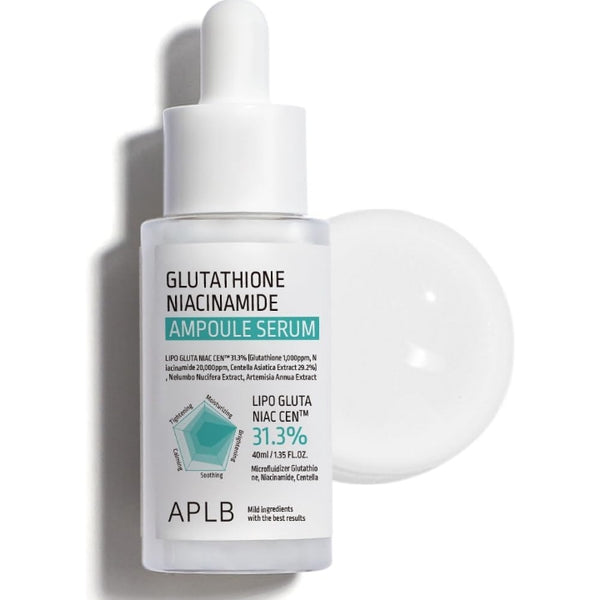 APLB - Glutathione Niacinamide Ampoule Serum