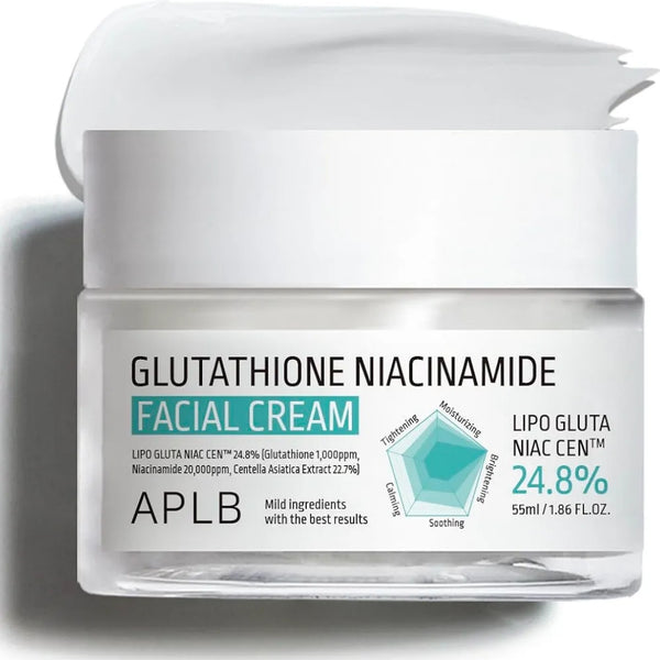 APLB - Glutathione Niacinamide Facial Cream