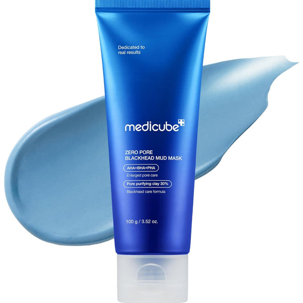 Medicube Zero Pore Blackhead Mud Mask