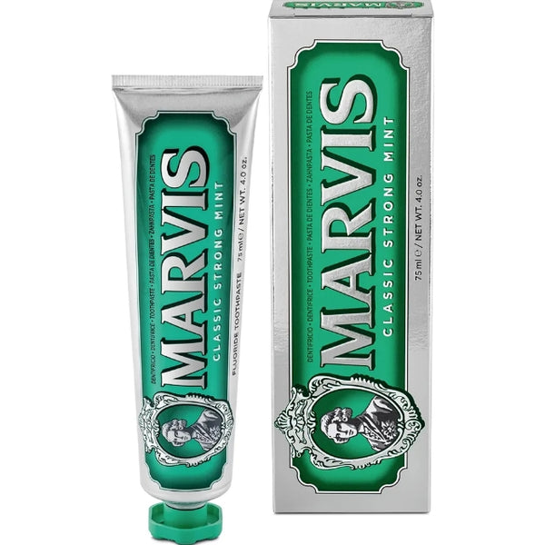 Marvis Classic Strong Mint Toothpaste