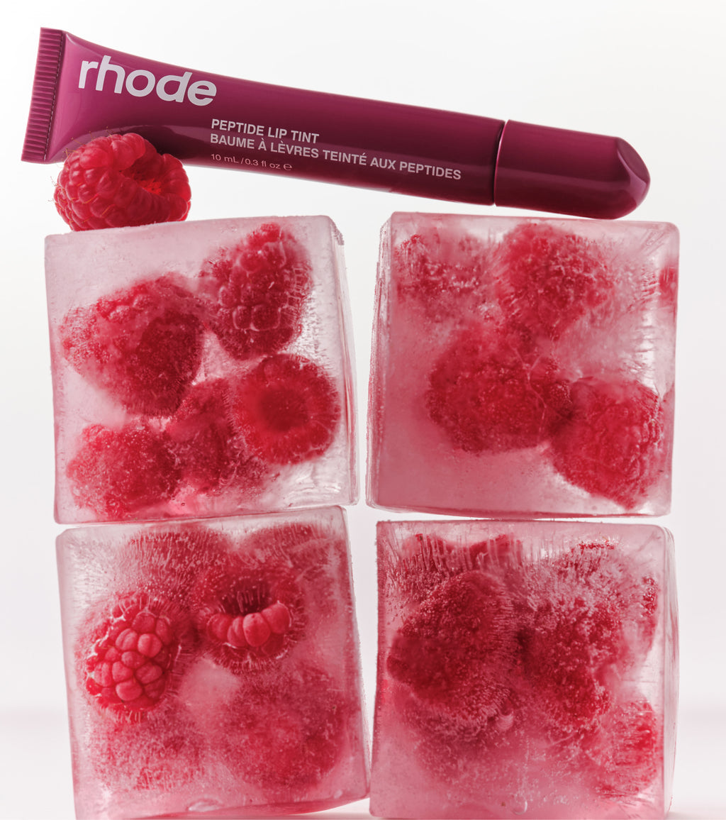 Rhode Peptide Lip Tint (Raspberry jelly)