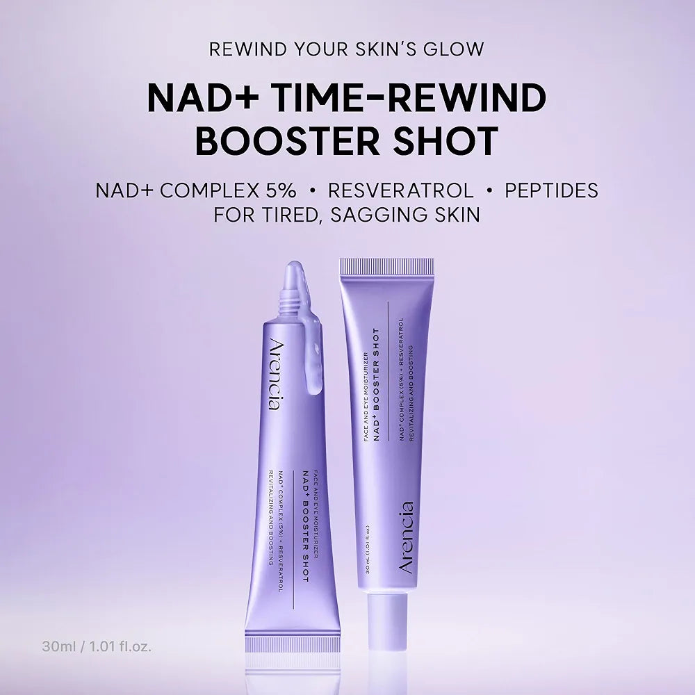 Arencia NAD+ Booster Shot