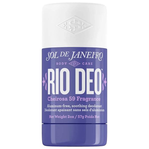 Sol de Janeiro Rio Deo Aluminum-Free Deodorant Cheirosa 59