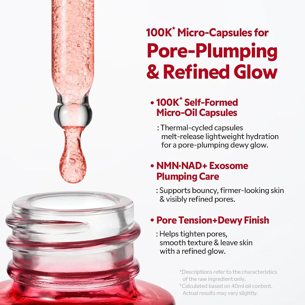 TIRTIR Porexel Dewy Crush Drop Serum