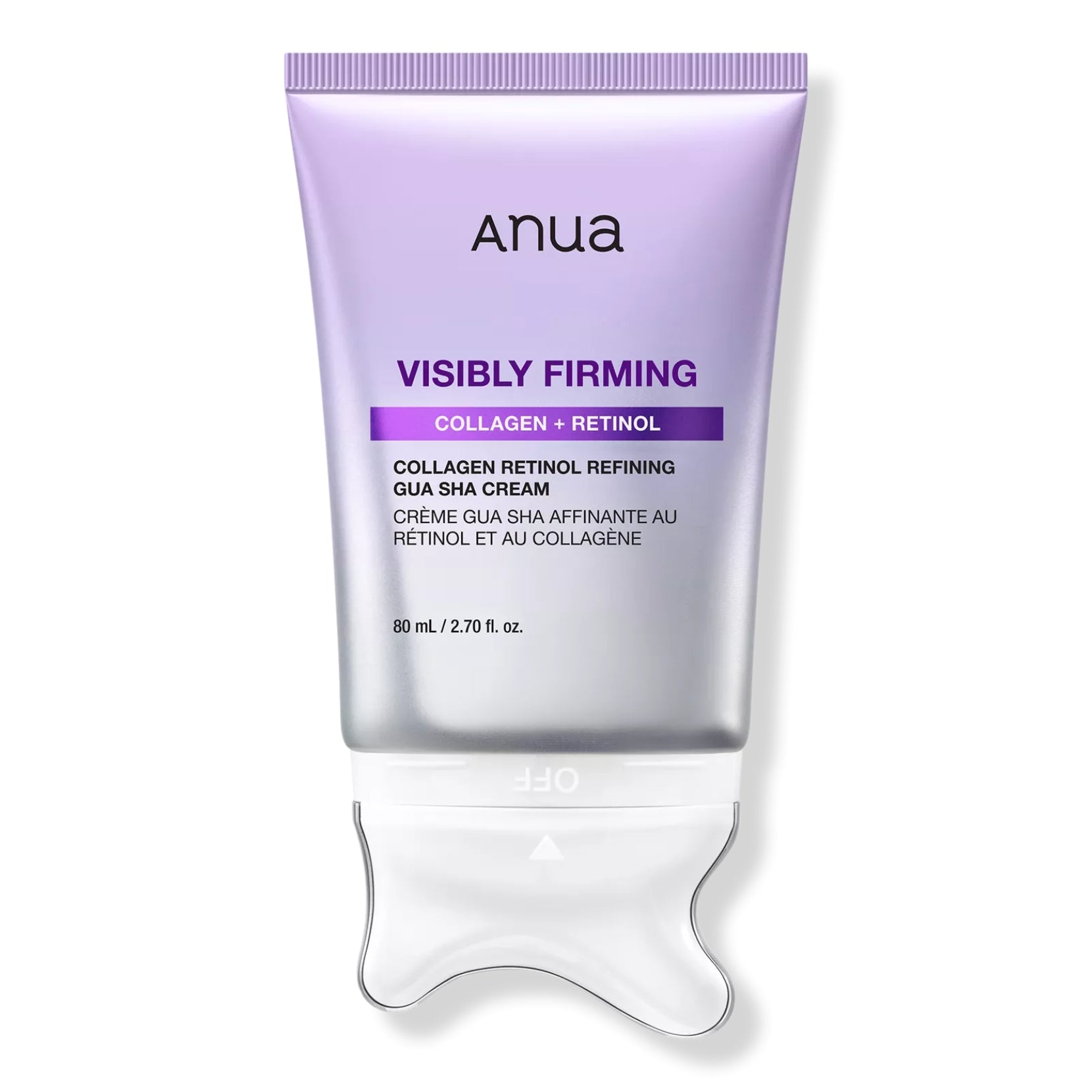 ANUA Collagen Retinol Refining Gua Sha Cream