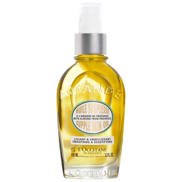 L'OCCITANE Almond Supple Skin Oil,100ml