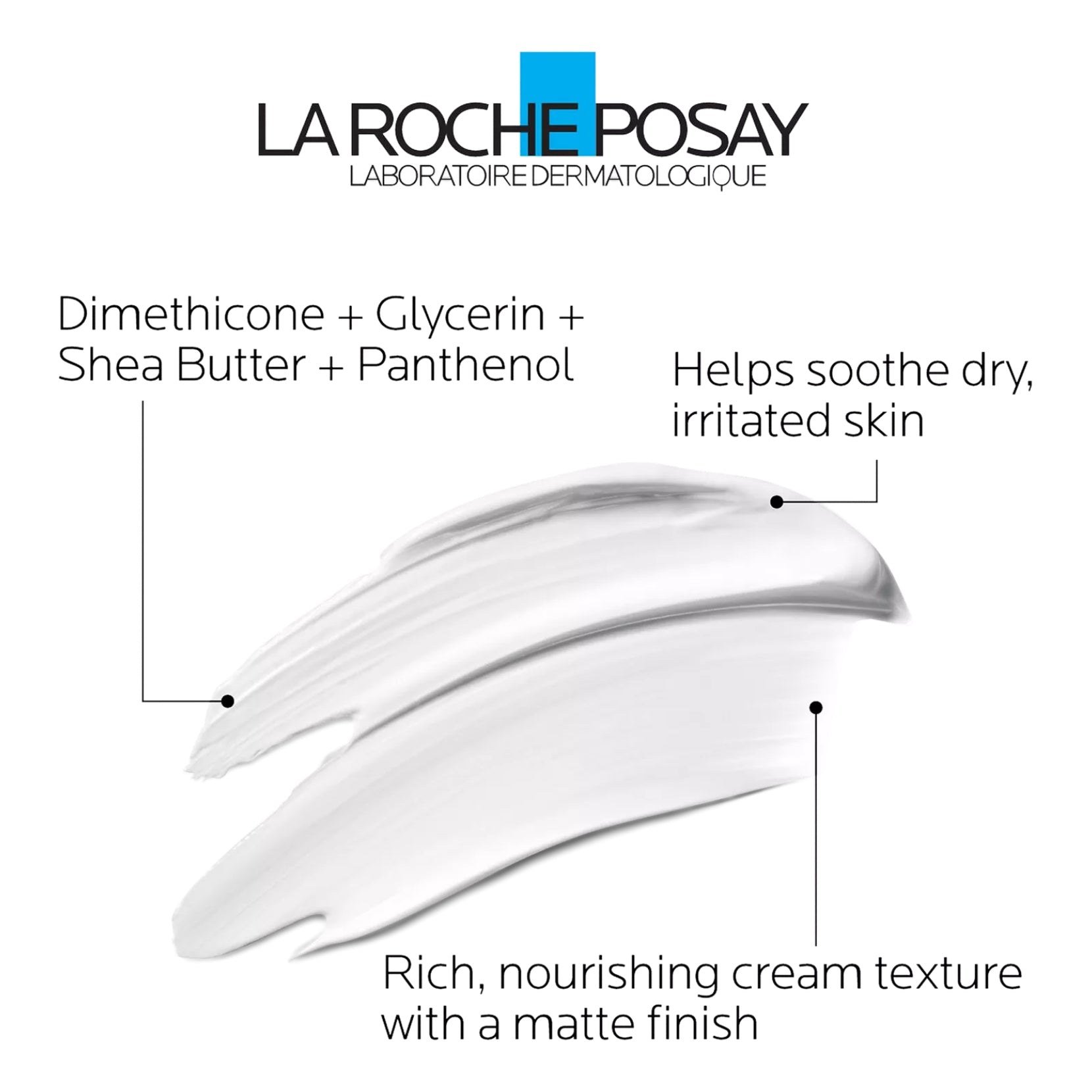 La Roche-Posay Cicaplast Balm B5 Soothing Therapeutic Multi Purpose Cream