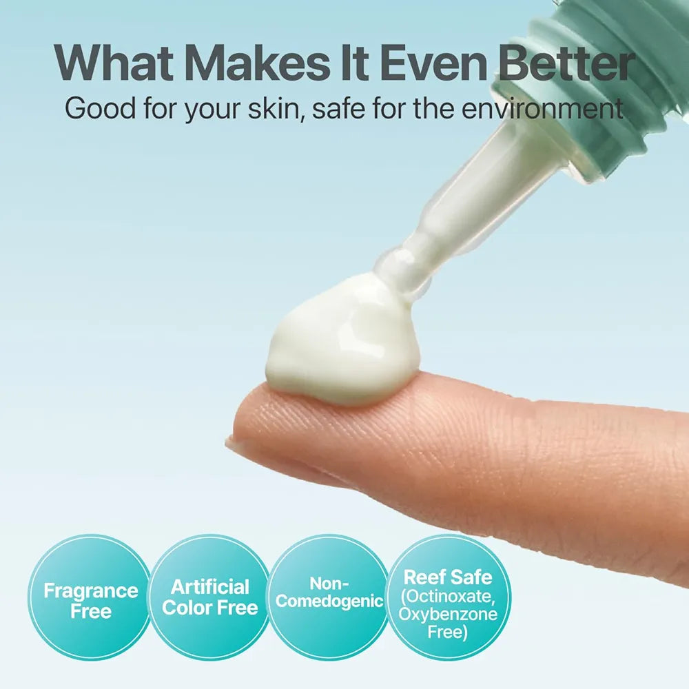 Numbuzin No.1 Clear Filter Sun Essence