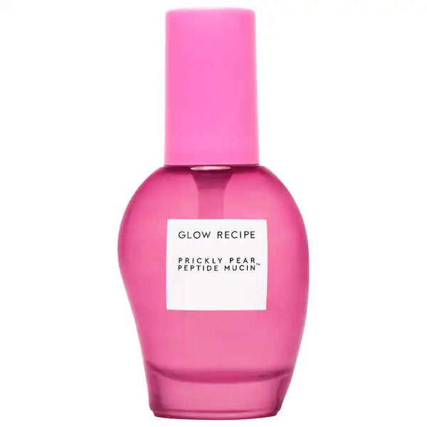 Glow Recipe 
Prickly Pear Peptide Bouncy + Hydrating Skin Barrier Vegan Mucin Serum 40ml