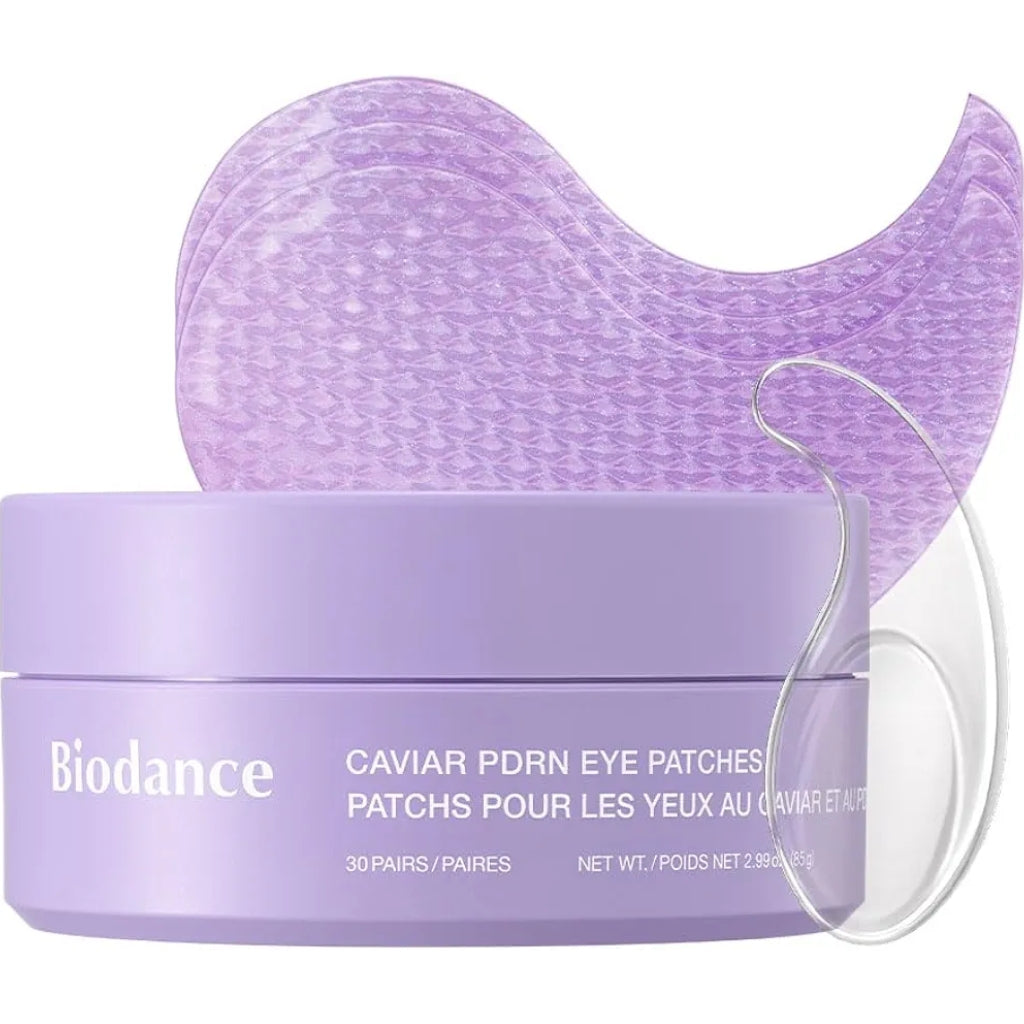 BIODANCE Caviar PDRN Eye Patches