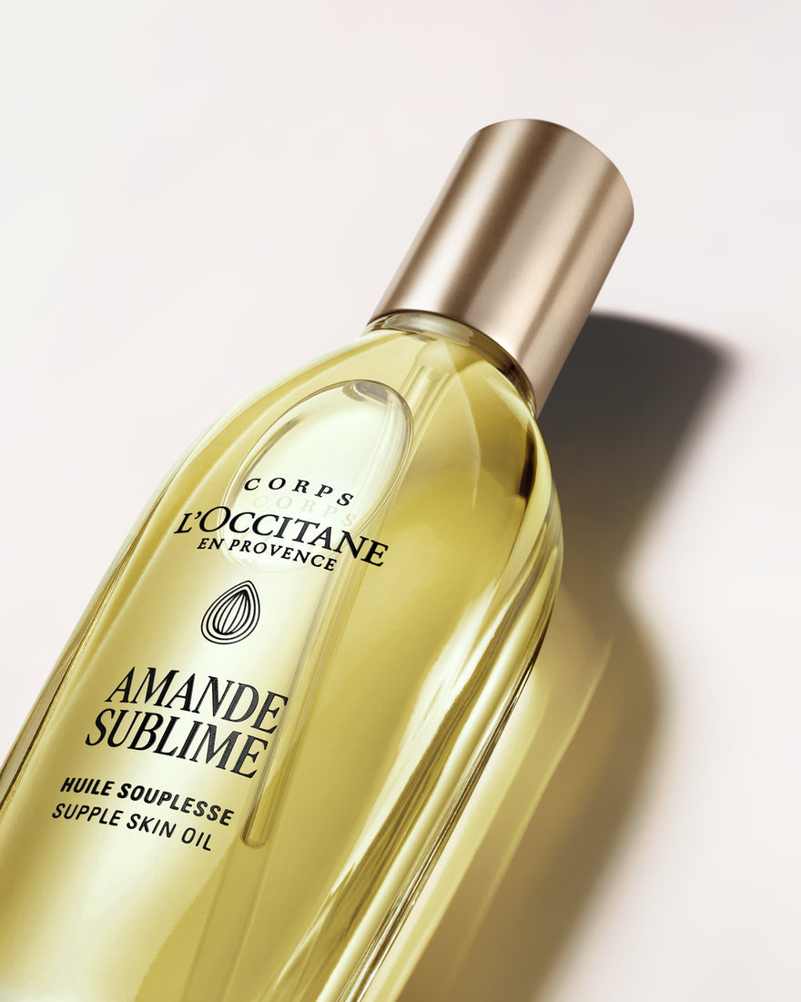 L'Occitane                           Almond Supple Skin Oil,100ml