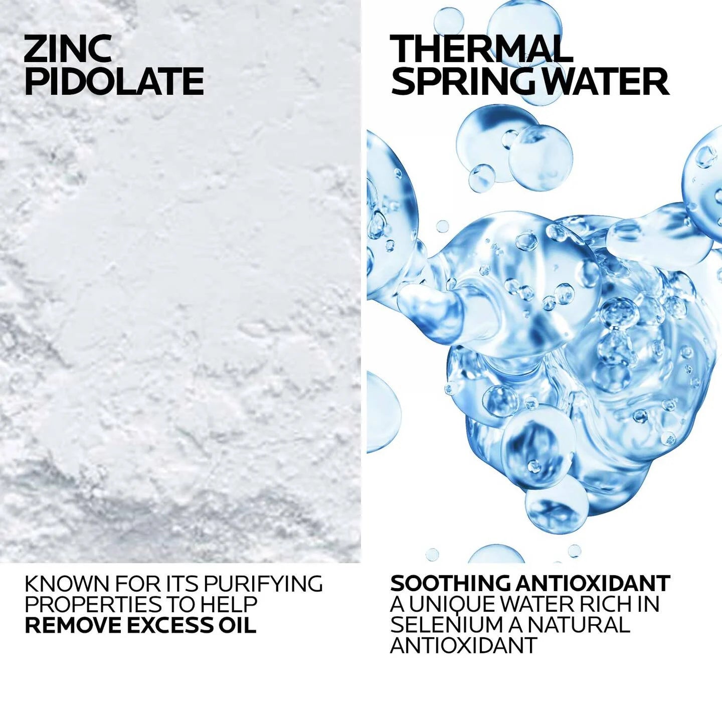 LA ROCHE-POSAY Effaclar Purifying Foaming Gel Cleanser