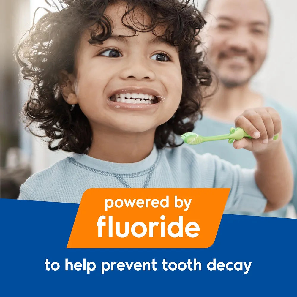 Orajel Naturals PAW Patrol Kids Fluoride Toothpaste